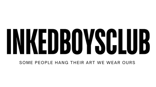 INKED BOYS CLUB